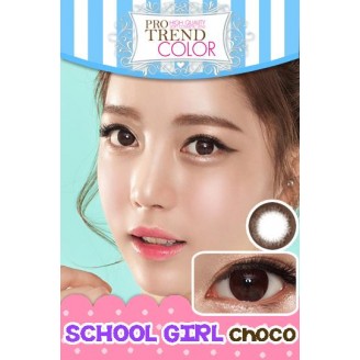 School Girl Choco